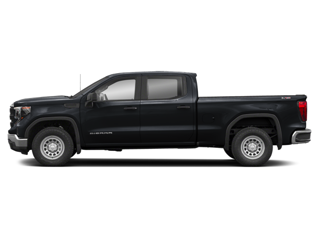 2024 GMC Sierra 1500 AT4 at Medford, OR Dealership