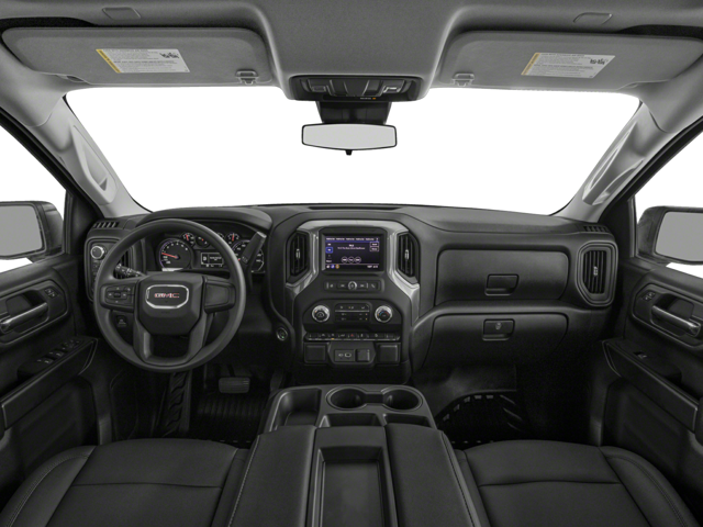 2024 GMC Sierra 1500 V-8 engine