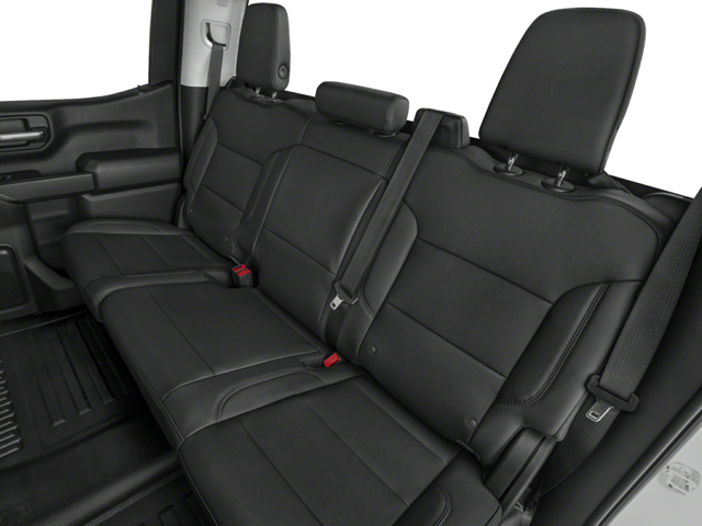 Spacious 2024 GMC Sierra 1500 Interiors