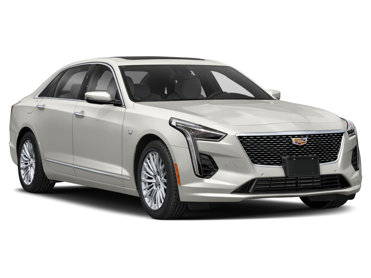 2020 Cadillac CT6 Luxury