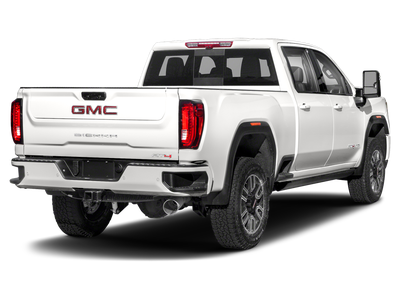 2022 GMC Sierra 3500 HD AT4