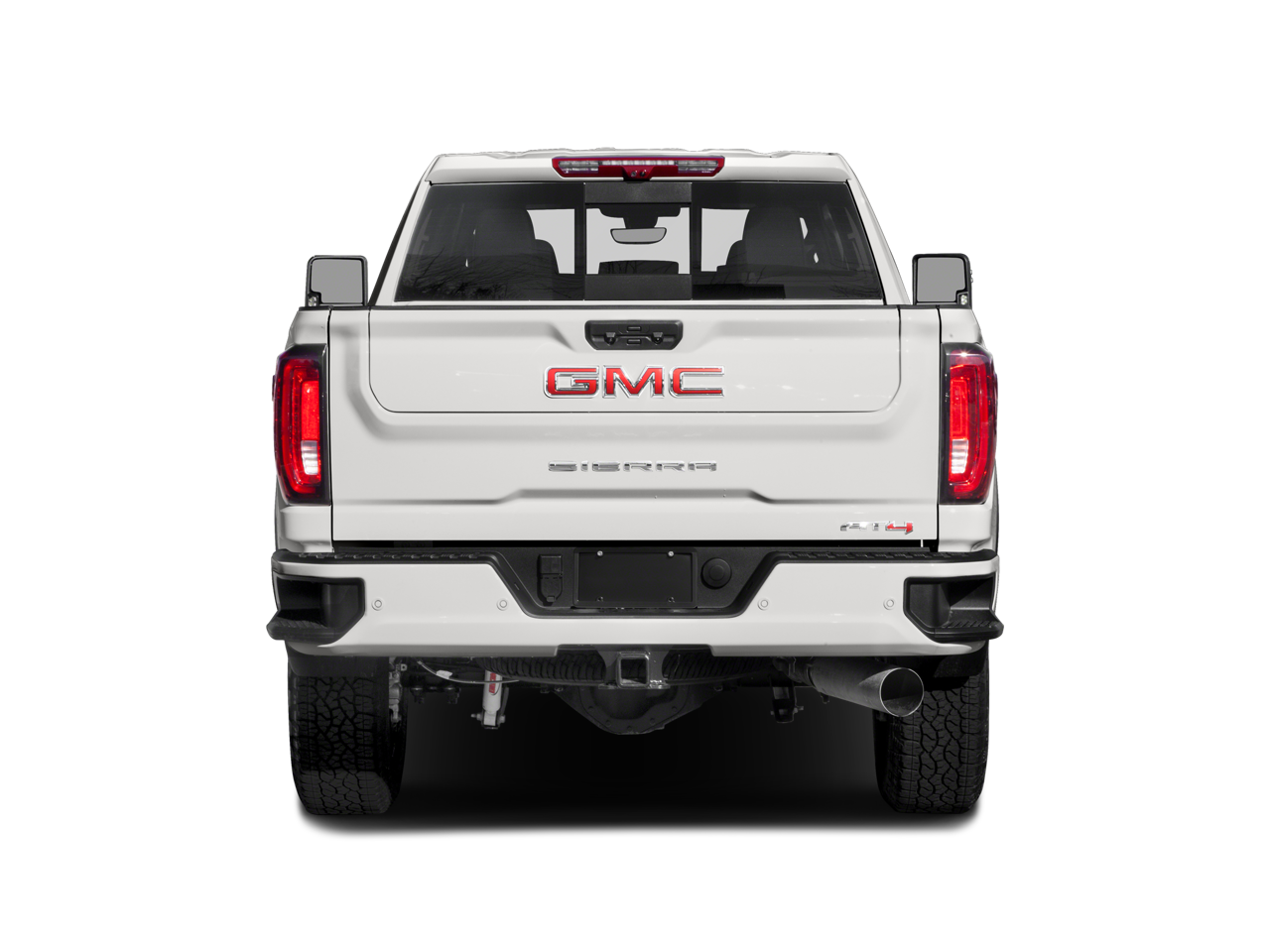2022 GMC Sierra 3500 HD AT4