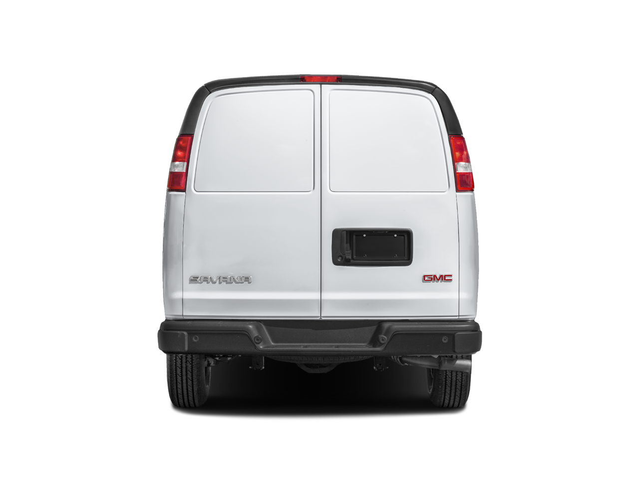 2022 GMC Savana Cargo 2500 Work Van
