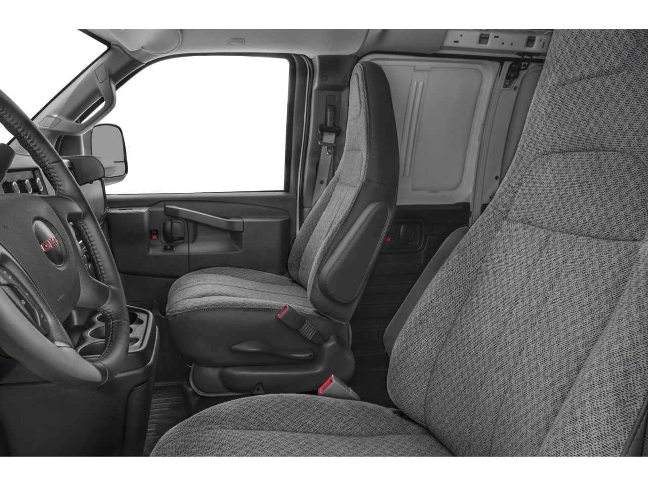 2022 GMC Savana Cargo 2500 Work Van
