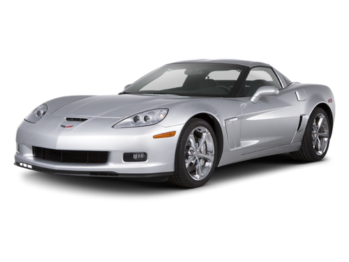 2013 Chevrolet Corvette Grand Sport Grand Sport 1LT