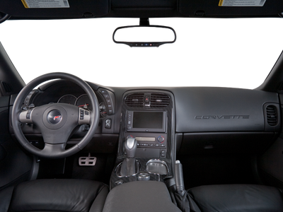 2013 Chevrolet Corvette Grand Sport Grand Sport 1LT