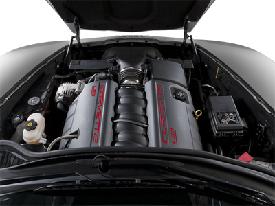 2013 Chevrolet Corvette Grand Sport Grand Sport 1LT