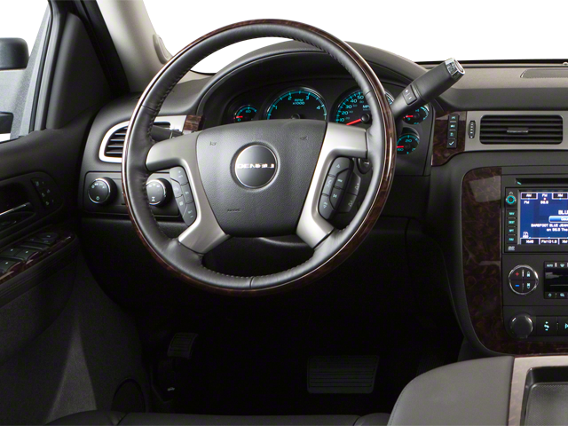 2013 GMC Sierra 3500 HD SRW SLT