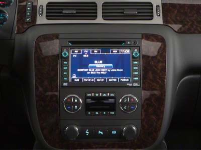 2013 GMC Sierra 3500 HD SRW SLT