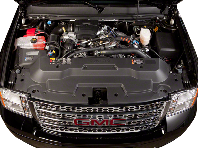 2013 GMC Sierra 3500 HD SRW SLT