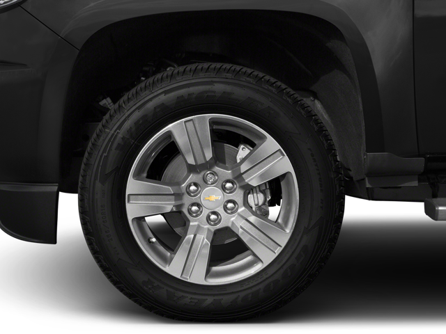 2016 Chevrolet Colorado 4WD Z71