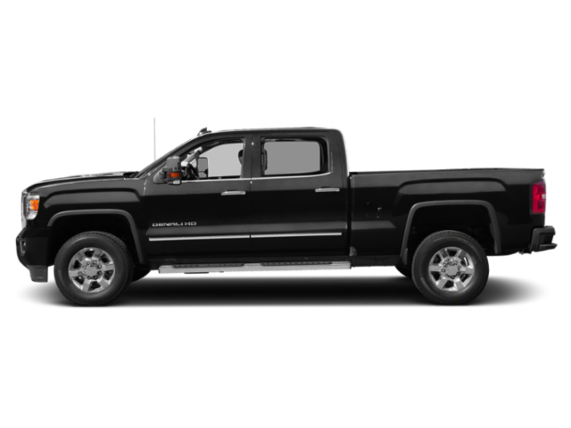 2017 GMC Sierra 3500 HD Denali