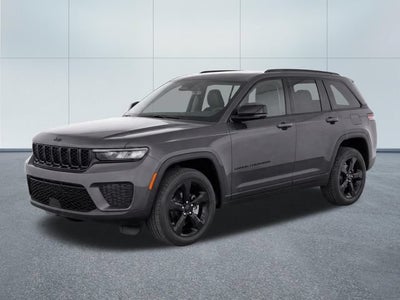 2025 Jeep Grand Cherokee Altitude X