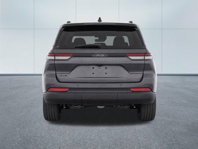 2025 Jeep Grand Cherokee Altitude X