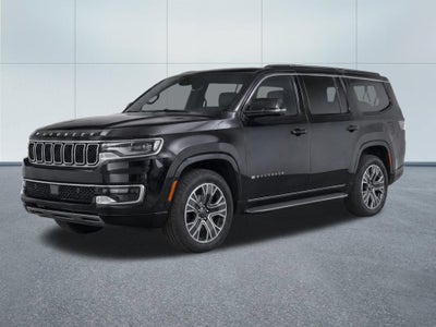 2025 Jeep Wagoneer Series II