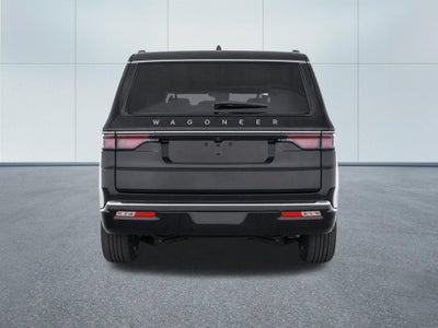 2025 Jeep Wagoneer Series II