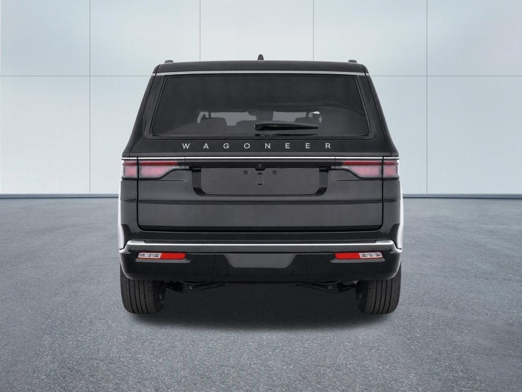 2025 Jeep Wagoneer Series II