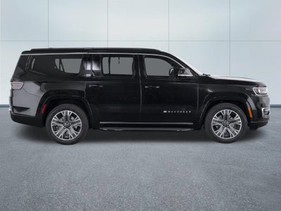 2025 Jeep Wagoneer Series II