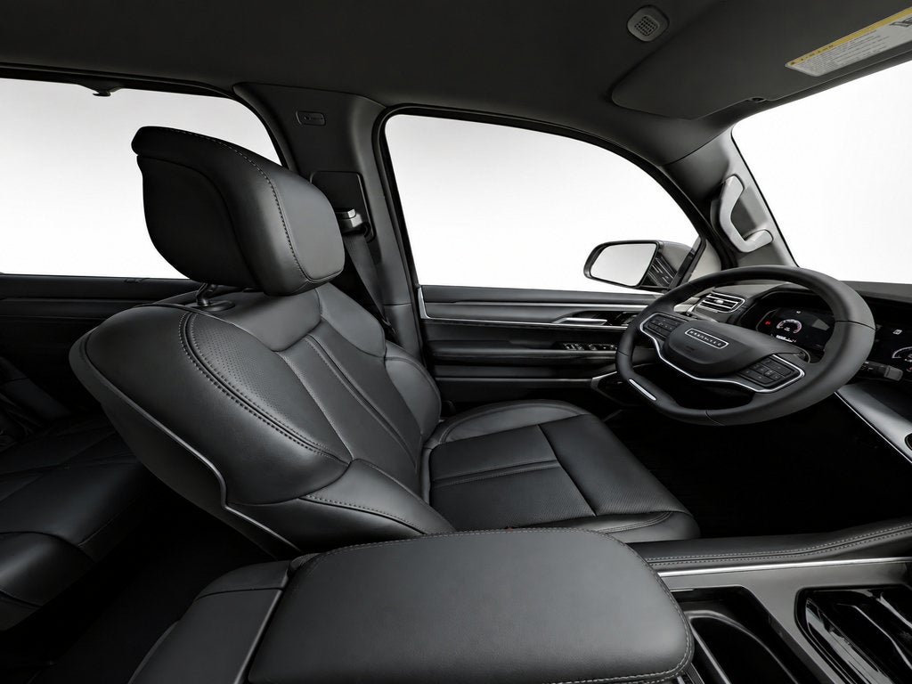 2025 Jeep Wagoneer Series II