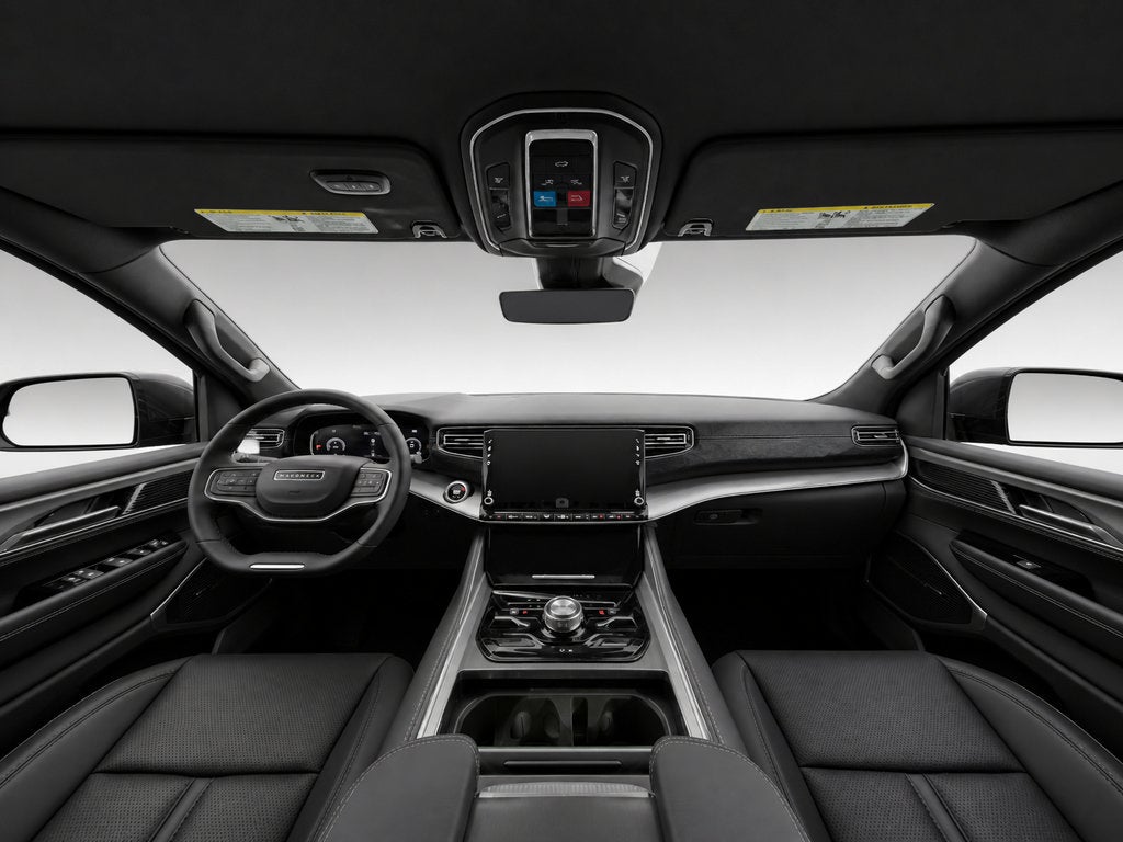 2025 Jeep Wagoneer Series II