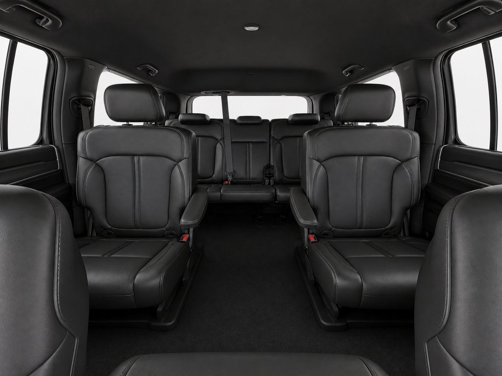 2025 Jeep Wagoneer Series II