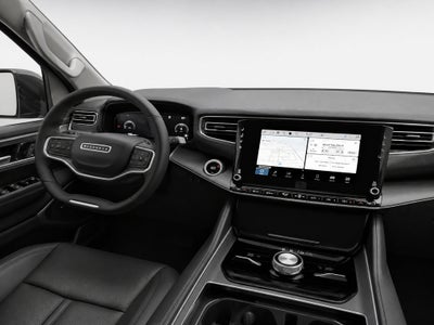 2025 Jeep Wagoneer Series II