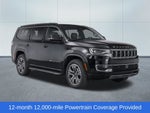 2025 Jeep Wagoneer Series II
