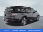 2025 Jeep Wagoneer Series II