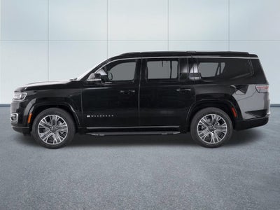 2025 Jeep Wagoneer Series II