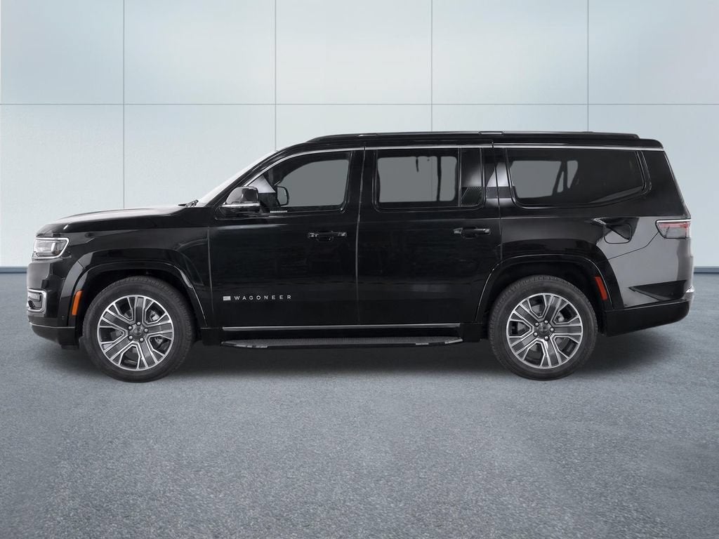 2025 Jeep Wagoneer Series II