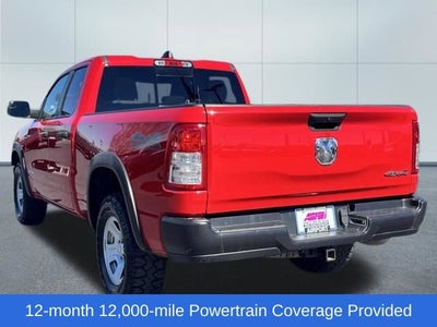 2022 RAM 1500 Tradesman