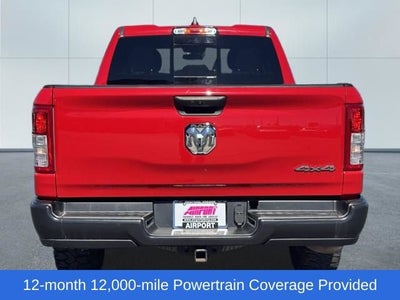 2022 RAM 1500 Tradesman