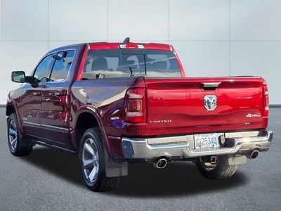 2019 RAM 1500 Limited