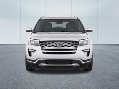 2019 Ford Explorer Limited