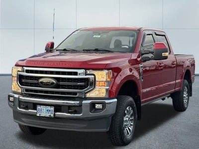 2020 Ford Super Duty F-250 SRW XL