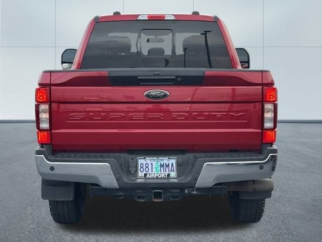 2020 Ford Super Duty F-250 SRW XL