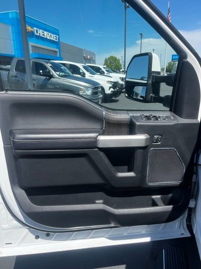 2021 Ford Super Duty F-250 SRW XL