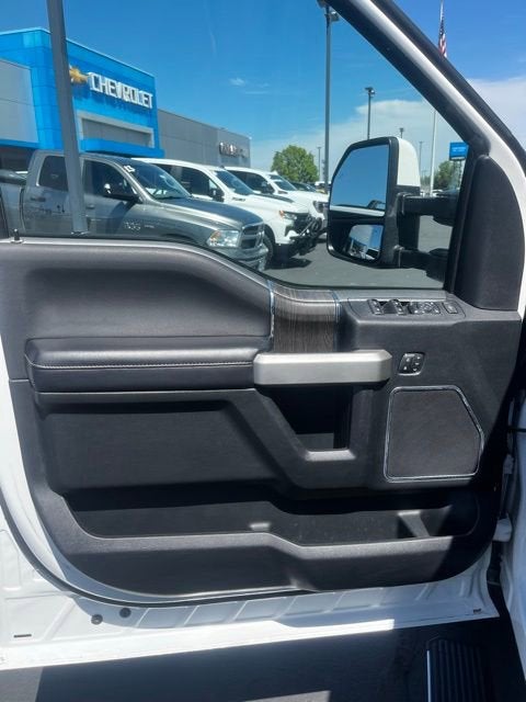 2021 Ford Super Duty F-250 SRW XL