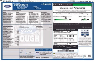 2021 Ford Super Duty F-250 SRW XL