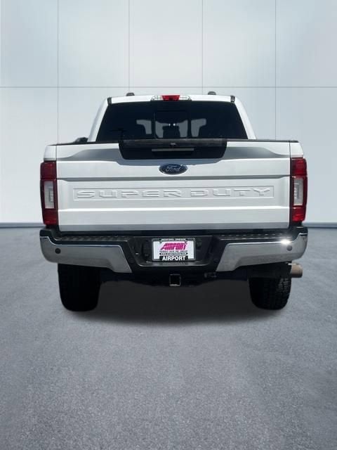 2021 Ford Super Duty F-250 SRW XL