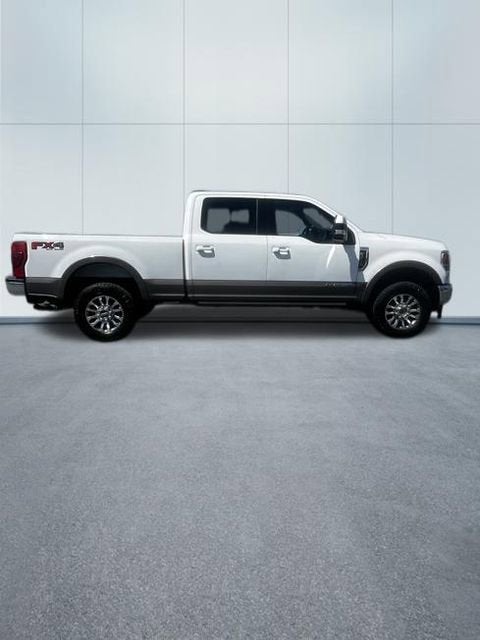 2021 Ford Super Duty F-250 SRW XL