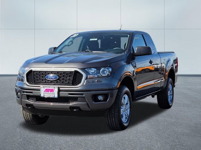 2020 Ford Ranger XL