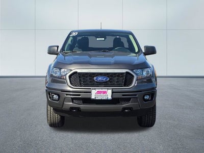 2020 Ford Ranger XL