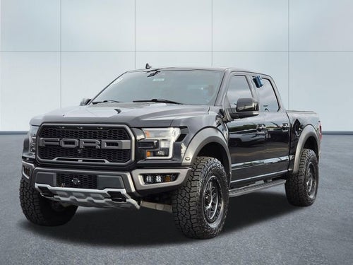 2020 Ford F-150 Raptor