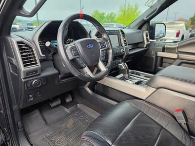 2020 Ford F-150 Raptor