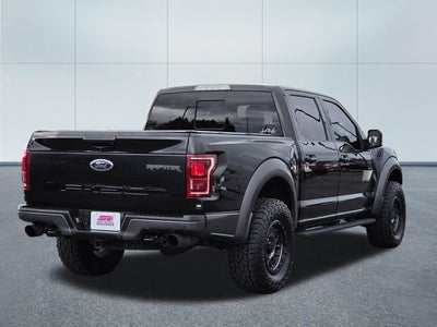 2020 Ford F-150 Raptor