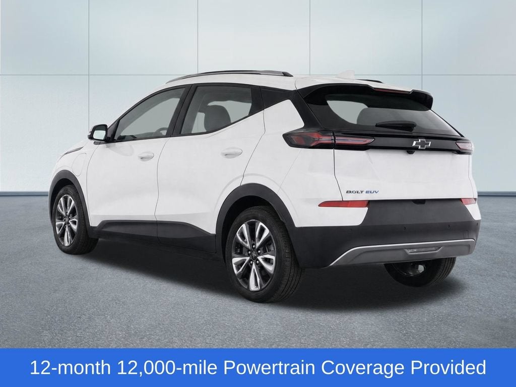 2023 Chevrolet Bolt EUV LT
