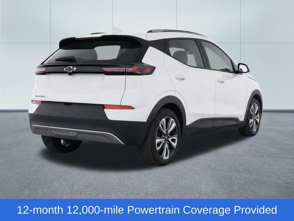 2023 Chevrolet Bolt EUV LT