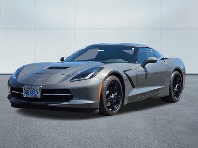 2016 Chevrolet Corvette Stingray 1LT
