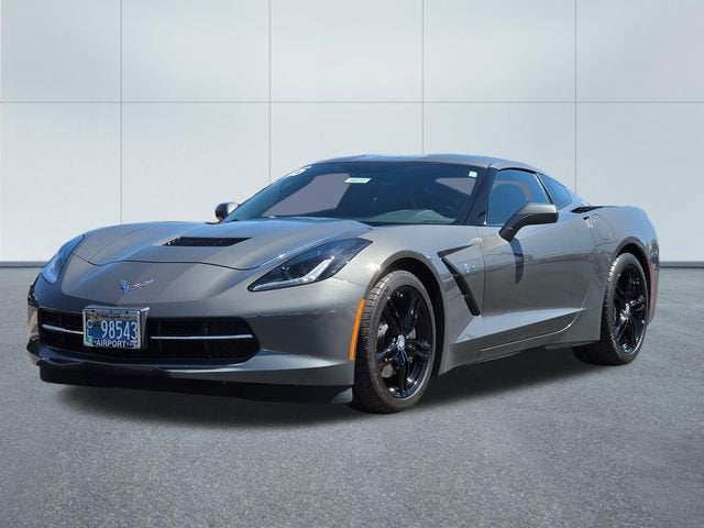 2016 Chevrolet Corvette Stingray 1LT